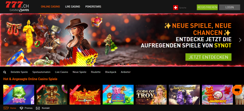 777 casino